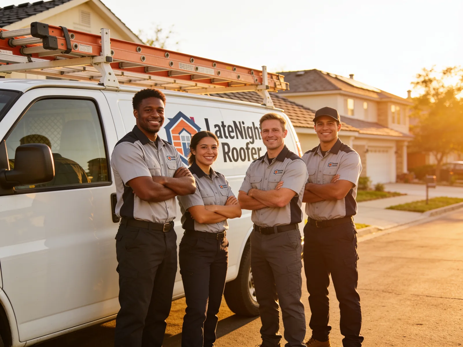 Emergency Roof Repair company in Davey, NE